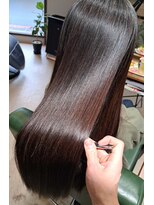 ホシトアカリ(星toあかり)&nbsp;透明感抜群×髪質改善×ロング