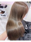 赤みなしオリーブグレージュ
