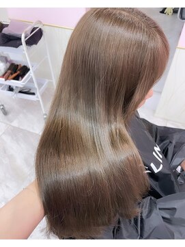 アディション 新宿(ADITION) 赤みなしオリーブグレージュ