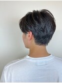 大人リバースショート