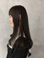 ロビンソン(Robinson)&nbsp;内巻きレイヤースタイル