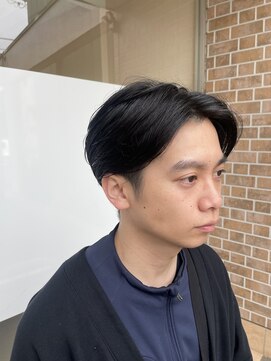 リスタ アンド リアン バイ リスタ(rista & RIAN by rista) ハンサムショート