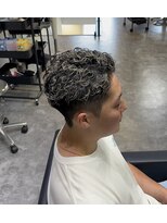 ブライト(Bright)&nbsp;極道パーマ