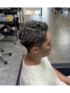 ブライト(Bright) 極道パーマ