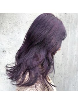 グランディール(Grandir) ラベンダーカラー