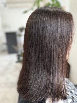 スワッグ(SWAG) レディースカット/髪質改善/白髪染め/白髪ぼかし/ヘッドスパ