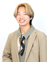 ユウヘアー 本山店(U Hair) 馬野 郁土