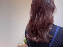こもれびヘアー(こもれびhair+)の雰囲気（髪に優しいオーガニークカラーVillaLodola （ヴィラロドラ）使用）