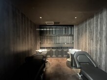ローヴ(L'aube)の雰囲気（リラックスしていただけるシャンプー室になっています）