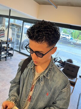 ベイブヘアー(BABE HAIR) パーマスタイル