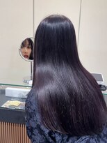 ヤイエ 青山店(yiye)&nbsp;レイヤーカット/レイヤー/姫カット/ウルフ/ウルフヘア