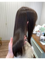 モリオフロムロンドン 大宮店(morio from London)&nbsp;【透明感アッシュグレージュ】