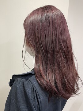 アイフィールカルム(i feel calm) 秋冬にピッタリのラベンダーピンク