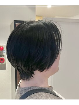 ベロー(BeLLo) ショート/くびれショート/黒髪ショート/岡山