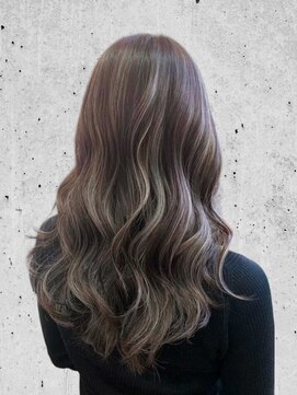 プログレス ひばりヶ丘店(PROGRESS) グレージュ/髪質改善/トリートメント/韓国風/ダブルカラー