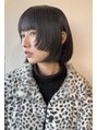 ルク(RUKU)&nbsp;横顔も綺麗に。ショートには自信あります。