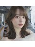 【おでかけ前にオススメ】巻き髪アイロンスタイリング￥2200