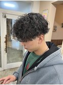 波巻きツイストスパイラル