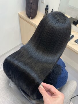 ルスリー 神奈川大和店(Lsurii) 髪質改善トリートメント