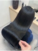 髪質改善トリートメント