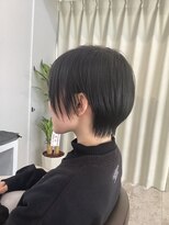 リエール(LIERRE)&nbsp;乾かすだけで簡単セット◎ハンサムショート