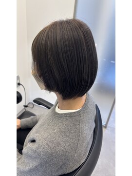 ゴウトゥデイシェアサロン 町田店(GO TODAY SHAiRE SALON) 白髪ぼかしハイライト♪