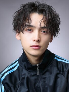 リップス レイ ギンザ(LIPPS Ray GINZA) サトウカズマによるツイスパセンターパート