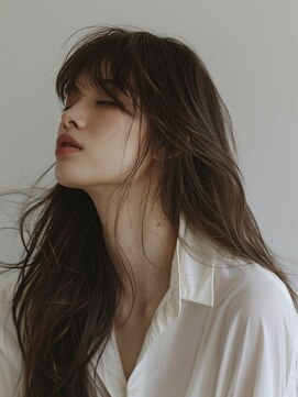 アンディーヴ 西京極(endive) 【endive西京極】ハイトーンベージュレイヤード