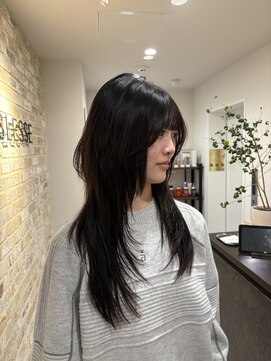 ノブレス(NOBLESSE) レイヤーウルフ