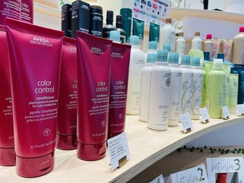 ウィスタリアフィールド アヴェダ(WISTARIA FIELD AVEDA)の写真/頭皮の汚れをスッキリ落とすヘッドスパで頭皮から健康的な美髪へ。極上のアロマで髪と心に癒しの時間を…。