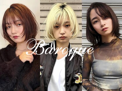 バロック(BAROQUE)の写真