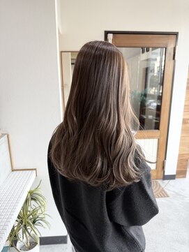 イロプラスソイ(iro + soi) beige