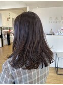 【福岡新宮】育てるカラー！！オリーブグレージュ