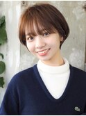 くびれショート/大人ショート/ショート/30代40代50代