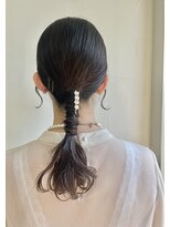 美容室 はなこ&nbsp;お呼ばれヘアセット