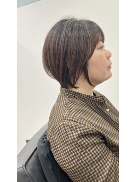 ピックアップ(ｐｉｃｋ ｕｐ) ショート　ボブ