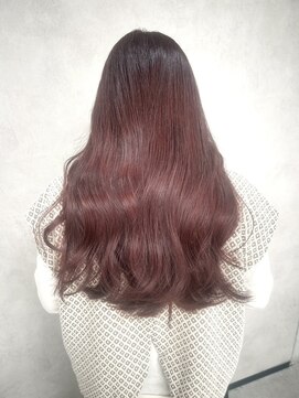 ルノン フィージュ(LUNON fieju) イメチェンヘアスタイルホワイトブロンド外ハネボブ美髪のススメ