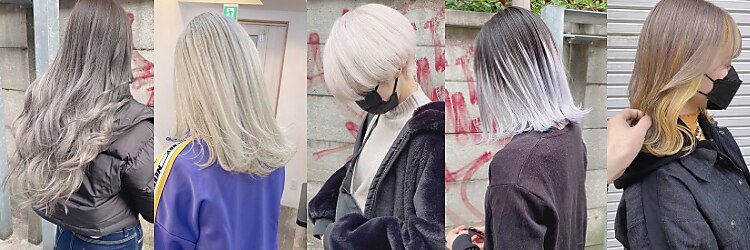 アイリス(iRIS)のサロンヘッダー