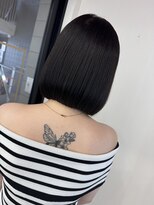 キャロル(CAROL)&nbsp;【乾かすだけで決まる＊シルキーカットボブ】