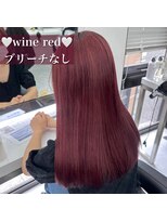 アカデミー 福岡天神(ACADEMY)&nbsp;天神/天神駅/学割U24/前髪カット/顔周りカット/インナーカラー