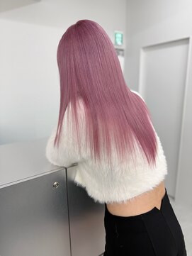 テイス 新宿(TACE) ホワイトグレージュ/ミニウルフ/チェリーブラウン/新宿]