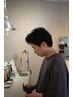 平日限定初回クーポン※佐々木限定※ CUT+SPA+頭浸浴+眉CUT ￥12600→￥11000