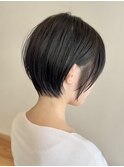 小顔可愛いレイヤーカット×アッシュカラー10代20代30代