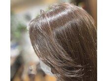 アート(Art)の雰囲気（オイルカラーでダメージ補修と自分至上最高のツヤ髪を同時に実現）
