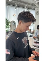 モアナ バイ ラナ(MoanA BY LANA)&nbsp;スパイキーショート