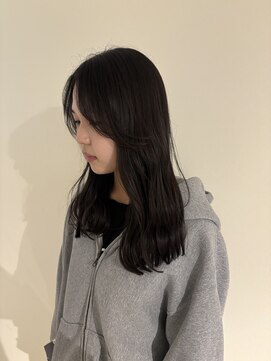 アヴァンスクロス あべのルシアス店(AVANCE.CROSS) 顔周りレイヤー