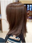 大人かわいいアディクシーカラー スモーキートパーズ