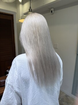 コレット 大宮(collet) ホワイトカラー/ハイトーン/ペールカラー/ケアブリーチ