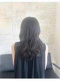 ナチュラルレイヤーロング【東川口　レイヤーカット】