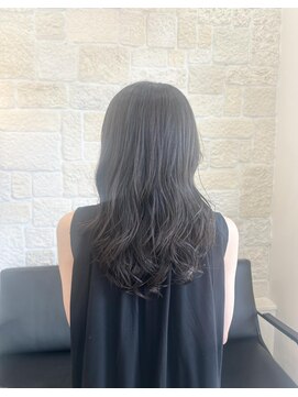 ヴァン カウンシル 川口店(VAN COUNCIL) ナチュラルレイヤーロング【東川口　レイヤーカット】